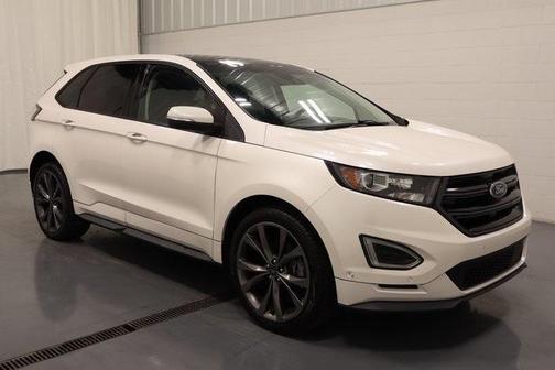 2018 Ford Edge Sport