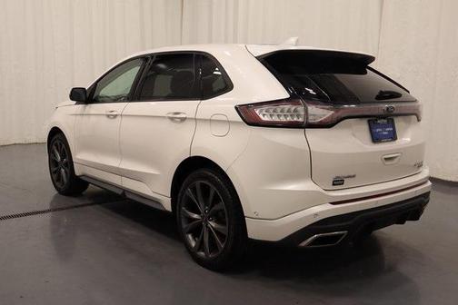 2018 Ford Edge Sport