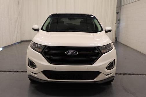 2018 Ford Edge Sport