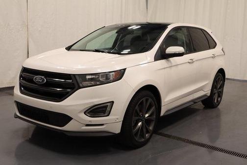2018 Ford Edge Sport