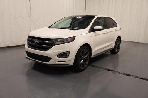 2018 Ford Edge Sport