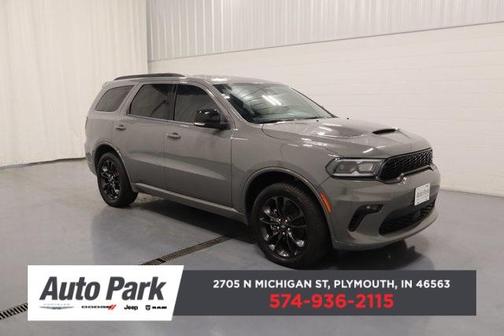 2022 Dodge Durango GT