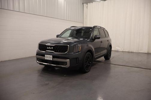 2023 Kia Telluride SX X-Pro