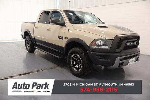 2017 RAM 1500 Rebel