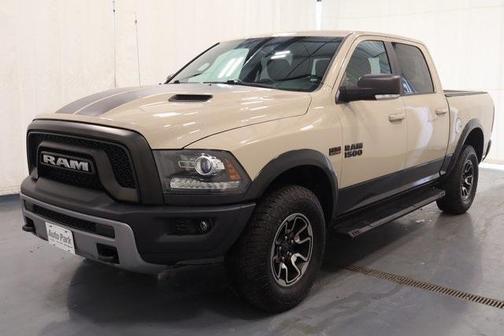 2017 RAM 1500 Rebel