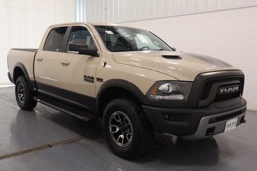 2017 RAM 1500 Rebel