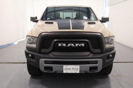 2017 RAM 1500 Rebel