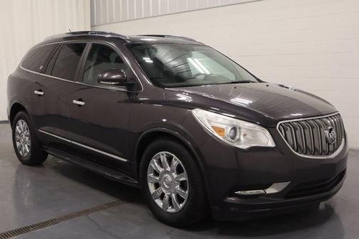 2013 Buick Enclave Leather