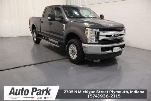 2018 Ford F-250 XLT