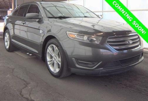 2015 Ford Taurus SEL
