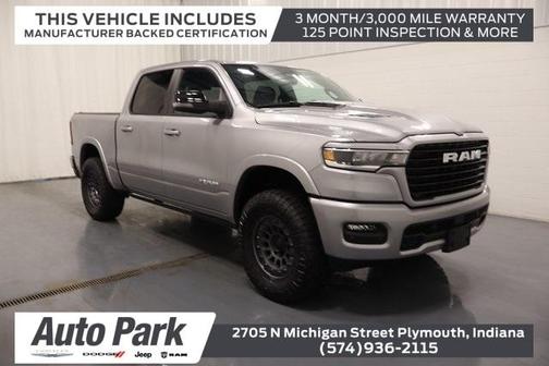 2025 RAM 1500 Laramie