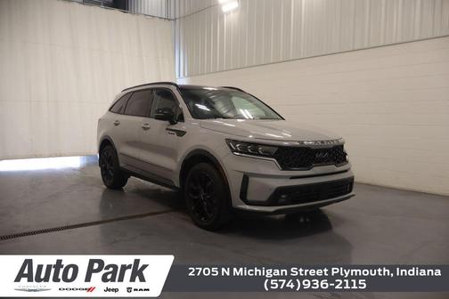 2022 Kia Sorento X-Line EX