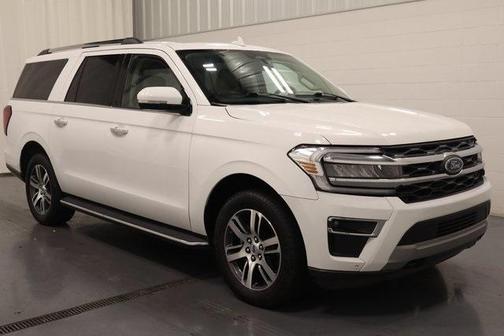 2022 Ford Expedition Max Limited