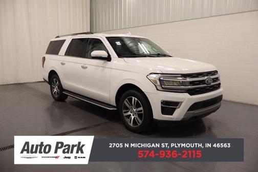 2022 Ford Expedition Max Limited