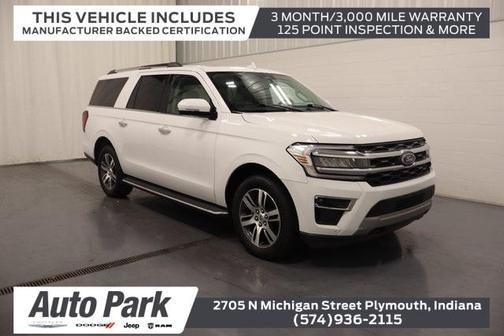 2022 Ford Expedition Max Limited