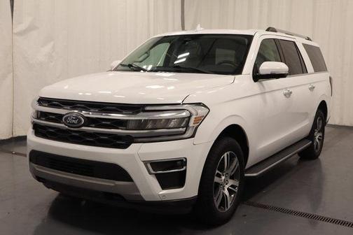 2022 Ford Expedition Max Limited