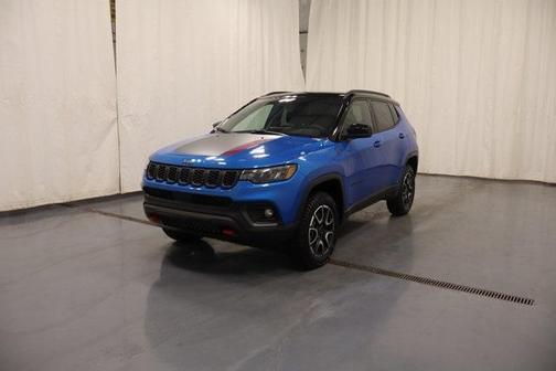 2026 Jeep Compass Trailhawk
