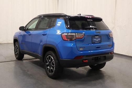 2026 Jeep Compass Trailhawk