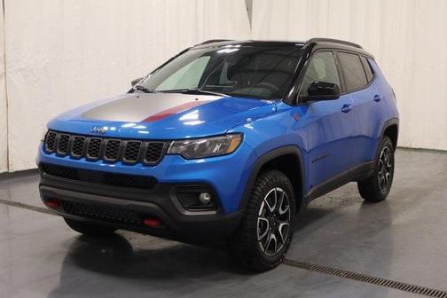 2026 Jeep Compass Trailhawk