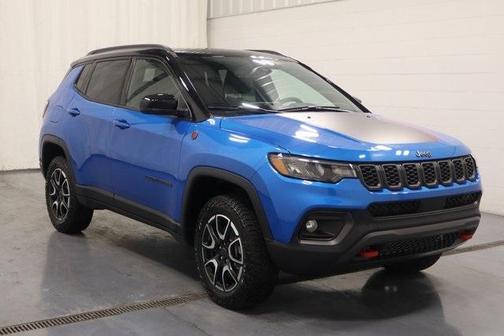 2026 Jeep Compass Trailhawk