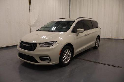 2021 Chrysler Pacifica Touring-L