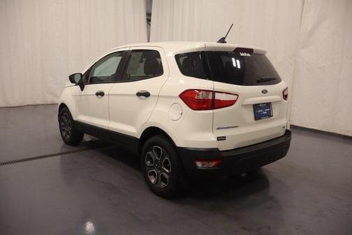 2020 Ford EcoSport S