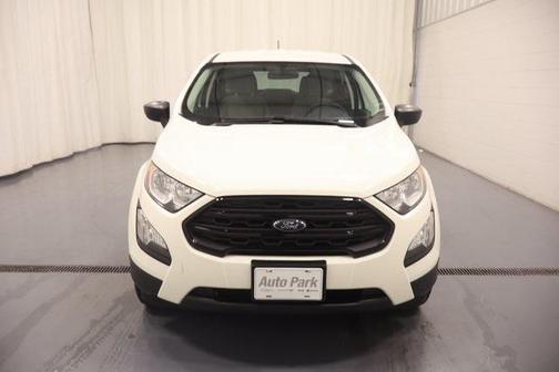 2020 Ford EcoSport S