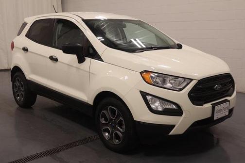 2020 Ford EcoSport S