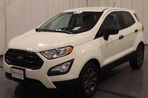 2020 Ford EcoSport S