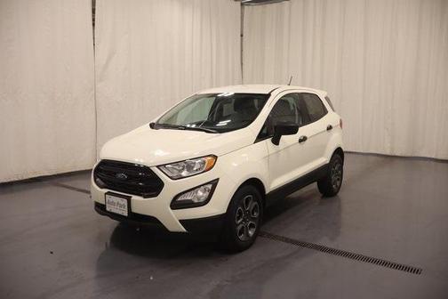 2020 Ford EcoSport S