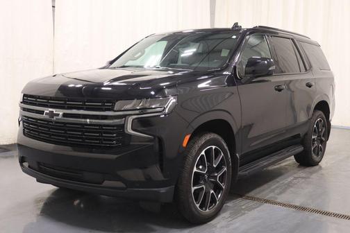 2021 Chevrolet Tahoe RST