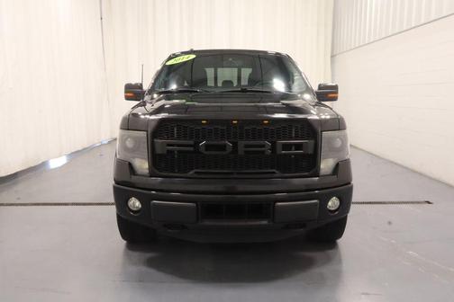 Tuxedo Black Metallic 2014 Ford F-150 Limited