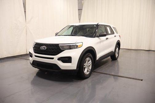 2023 Ford Explorer Base