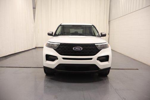 2023 Ford Explorer Base