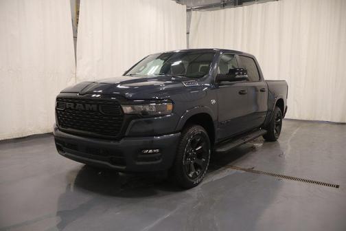 Blue Metallic 2026 RAM 1500 Big Horn/Lone Star