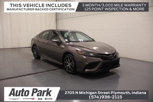 2023 Toyota Camry SE