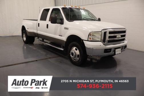 2005 Ford F-350 Lariat Super Duty