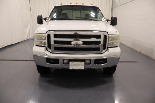 2005 Ford F-350 Lariat Super Duty