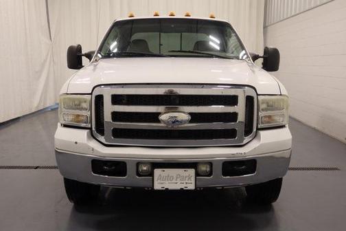 2005 Ford F-350 Lariat Super Duty