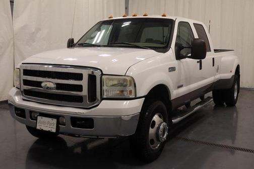2005 Ford F-350 Lariat Super Duty