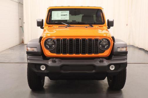 JOOSE 2026 Jeep Wrangler Sport