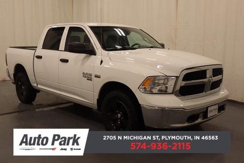 2022 RAM 1500 Classic SLT