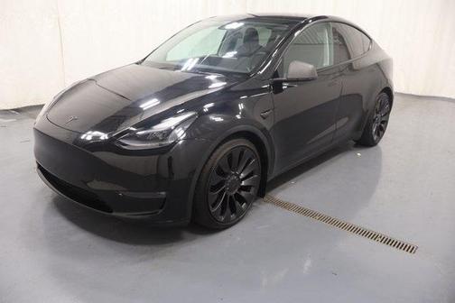 2022 Tesla Model Y Performance