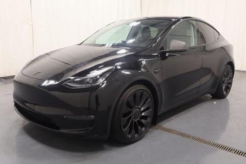 2022 Tesla Model Y Performance