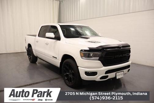2022 RAM 1500 Sport