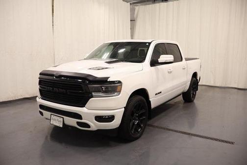 2022 RAM 1500 Sport