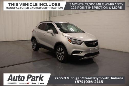 2022 Buick Encore Preferred