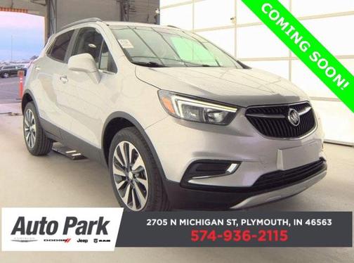 2022 Buick Encore Preferred