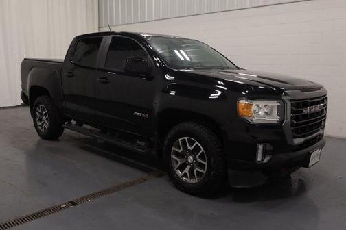 2021 GMC Canyon AT4 w/Cloth