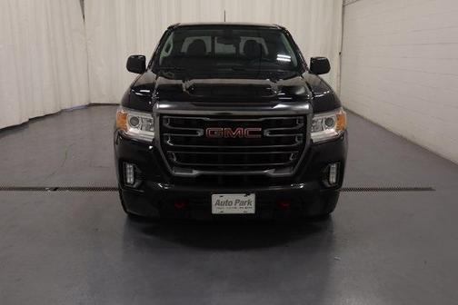 2021 GMC Canyon AT4 w/Cloth